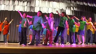 Anna Borba Elementary School | Schoolhouse Rock Live!