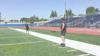 Rubio Long Snapping, Christo Kelly, Top 12, July 2019