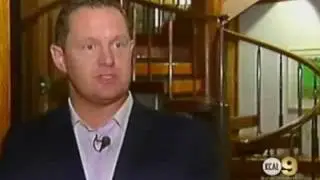 Mac Mackenzie as seen on KCAL 9