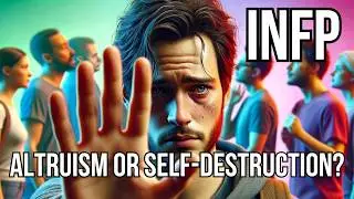 When Altruism Destroys You: Why INFPs MUST Learn To SAY NO!