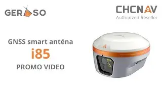 CHCNAV i85 - promo video SK