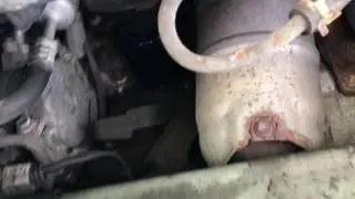 Changing Oil in a 2004-2006 Lexus RX330 How-To
