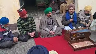 ਸਤਿਨਾਮ ਵਾਹਿਗੁਰੂ ਜੀ 