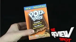 Random Spot - Chocolate Peanut Butter Pop Tarts