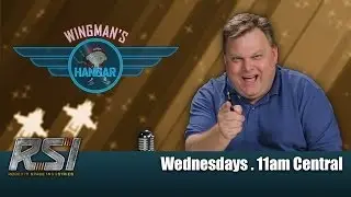 Ангар ведомого, эпизод 67. 30 апреля 2014 г.