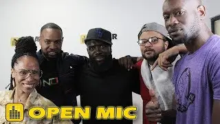 Franz Von, RoQy TyRaid & Jack Da Union / Open Mic / Sarah Love & MysDiggi