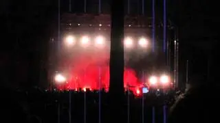 Grizzly Bear at Forever Hollywood Cemetery - 8.9.13