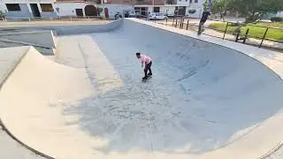 Short 1: Punta Hermosa, Freddy Wong