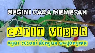 Jangan Ngawur - Cara Membeli Gapit Viber untuk Wayang