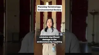 Environmental Review