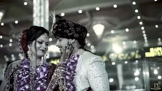 Wedding Cinematic  Nikhil & Priya By Bharat Studio