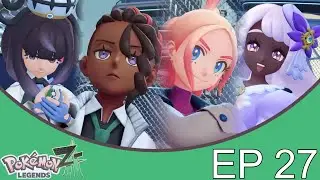 Pok&eacute;mon Legends ZA Playthrough Part 27: Infinite Battle Royal Part 2 And Taunie&rsquo;s Search Concluded