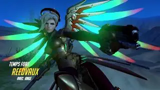 OVERWATCH FR - GAMEPLAY / PARTI PERSO [REEDVAUX]