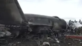 GMS: BREAKING NEWS- JUDGEMENT!!! 257 DEAD IN ALGERIAN PLANE CRASH!