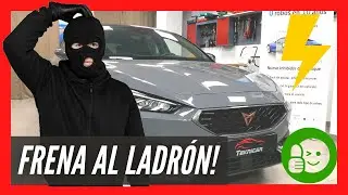 IGLA ALARM ¿cómo funciona? 🚗👍