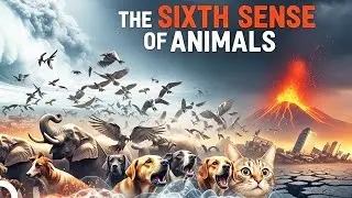 Mysteries Of Animal Perception | Animals&rsquo; Sixth Sense Episode 1
