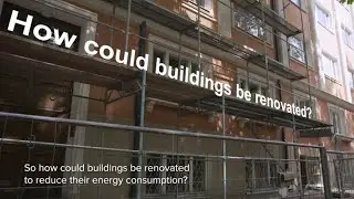 Renovation Strategy Tool