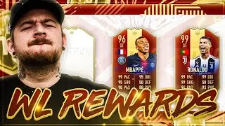 ICON MESSI RONALDO oder 94+ TOTS im PACK 😱 Weekend League Rewards 🔥FIFA 19