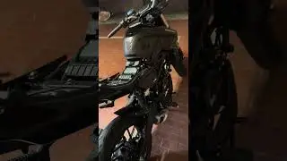 Voge Brivido 125r mods. AliExpress Upgrades. cheap Upgrades. #Voge #VogeBrivido125 #Aliexpress #bike