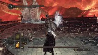 SJPlays - Dark Souls 2 SoTF Burnt Ivory King Fight