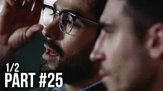 #25 Hertoni: Hernando + Lito + Dani | Sense8 | 1/2