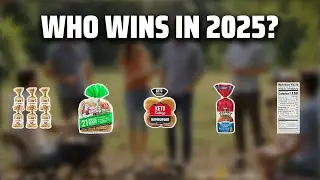 The Top 5 Best Burger Bun in 2025 - Must Watch Before Buying!