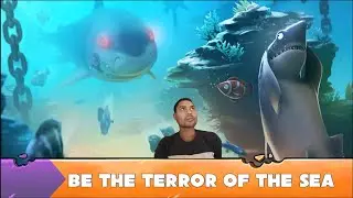 HUNGRY SHARK EVOLUTION 
