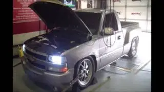 Silverado Dyno 4.8L cam N20