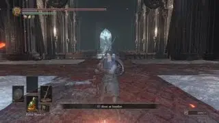 Dark Souls 3 - Pontiff Sulyvahn (Ultra Greatsword only)