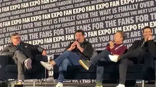 Dean Cain sur ce qui rendait Lois sp&eacute;ciale &ndash; Fan Expo Portland 2025 (VOSTFR)