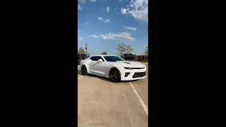 2016 Chevrolet Camaro 1SS