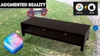 Afternoon with ARkit by Apple I 5 Best AR Games and Apps