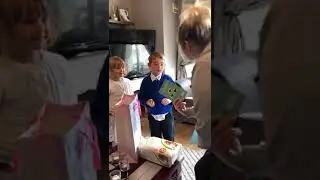Little Boy Surprised With a Puppy After a Difficult Few Months at School