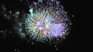 Fireworks Background | Free Download