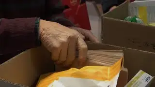 Chiesina Uzzanese: 40 anni di Banco alimentare di Caritas