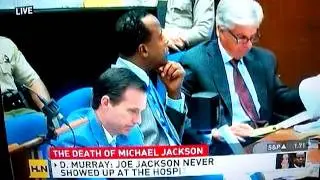 M jACKSON TRAIL DET SMITH DIRECT TESTIMONY