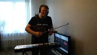 La La La -Just Loopit  (Live looping with BOSS Loop Station)