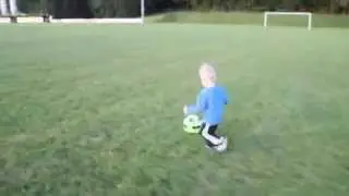 World's    Youngest       Soccer  player