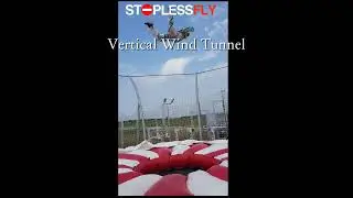 Stoplessfly Vertical Wind Tunnel / Bodyflying Turkey