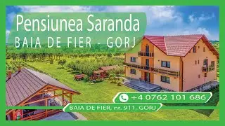 Pensiunea Saranda - Cazare Baia de Fier
