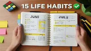 15 Daily Habits That Completely Transformed My Life