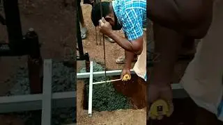 How to Fix entrance gate#shorts