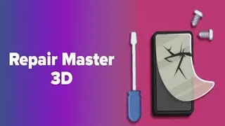 Играем в игру REPAIR MASTER 3D
