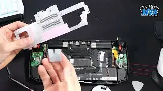 ONEXPLAYER 1S Disassembly