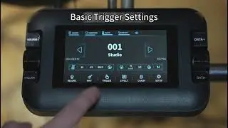 E-Force F50 Sound Module Operating Introduction