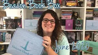 Breaking the Cycle Beacon Book Box June 2020!