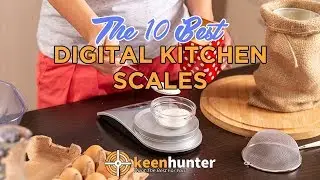 Digital Kitchen Scale: Top 10 Best Kitchen Scales Video Reviews (2019 NEWEST)