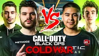 METHODZ & ZOOMAA VS SHOTZZY & GHOSTY (COLD WAR PRO 8s)