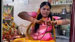 Sri Ugra Narshimha Swamy Sigam | Balapur Shoba Akka Narshimha Swmay Sigam | #trending