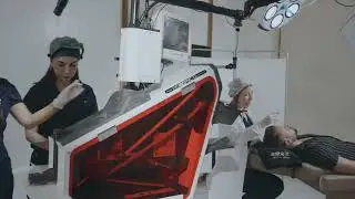 UAE's Only Robotic Hair Transplant at Este Medical Group Dubai | First 7-Star Clinic in Dubai!